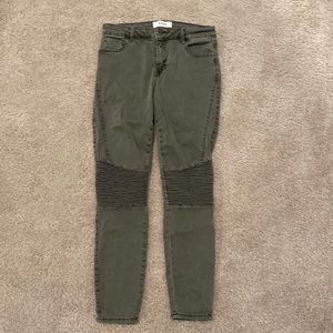 Pistola moto leggings